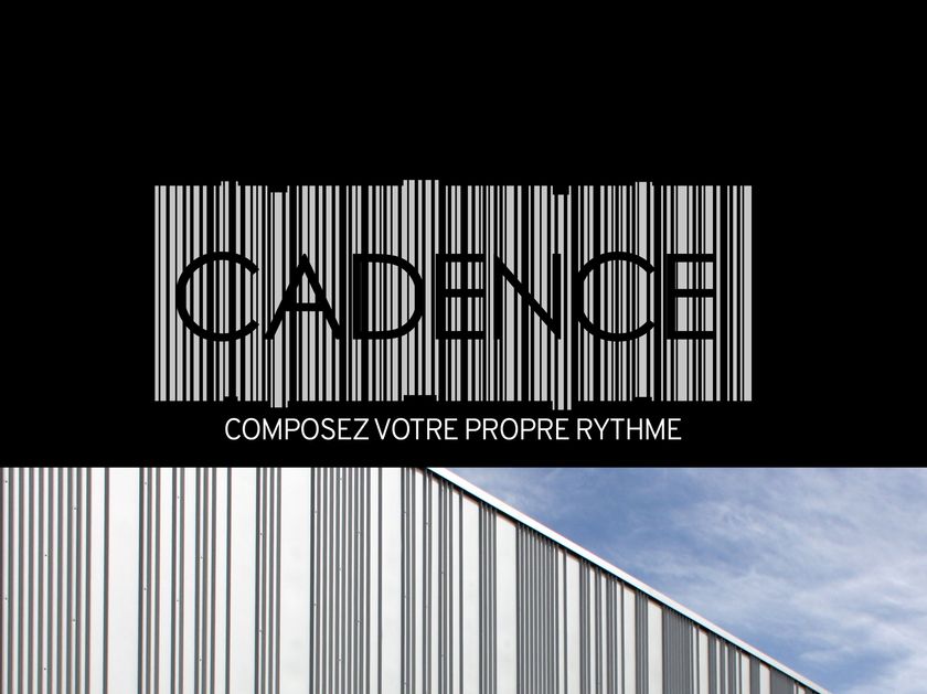 CADENCE - Стальная облицовка