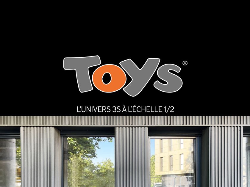 Ateliers 3S - TOYS