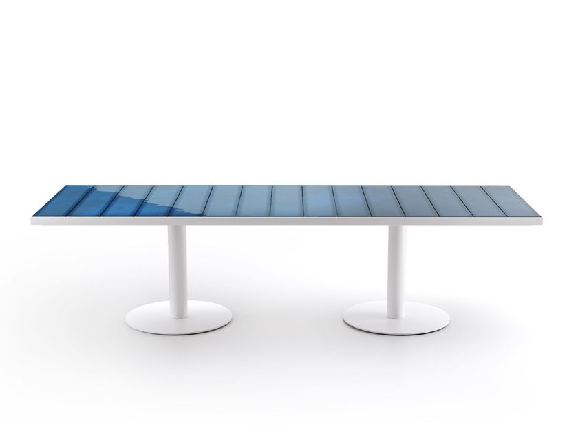 Atmosphera
PENTELIKON
Rectangular ceramic garden table