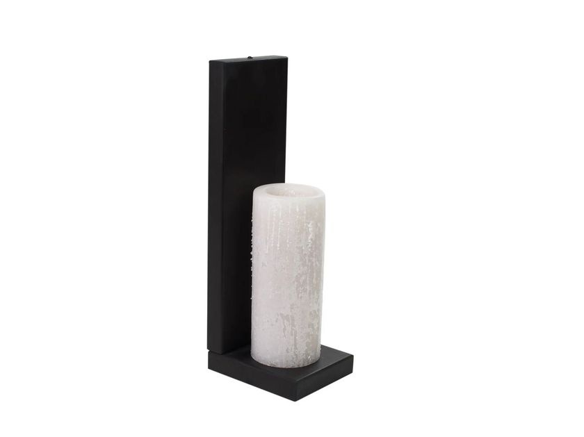 Authentage Lighting
BELLEFEU ON L PROFILE
LED brass wall lamp