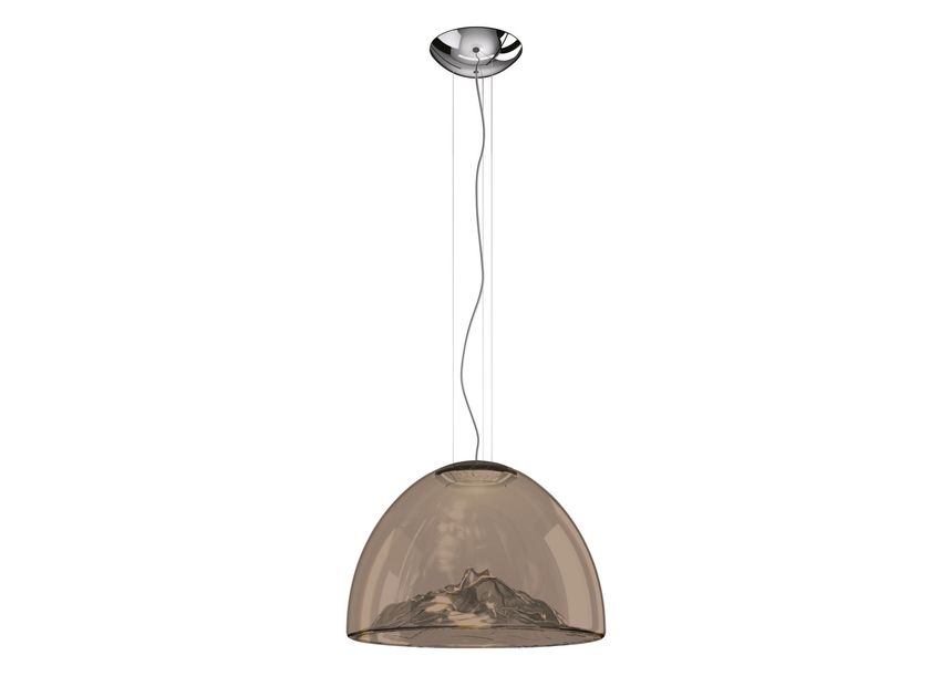 AXOLIGHT
MOUNTAIN VIEW
LED blown glass pendant lamp