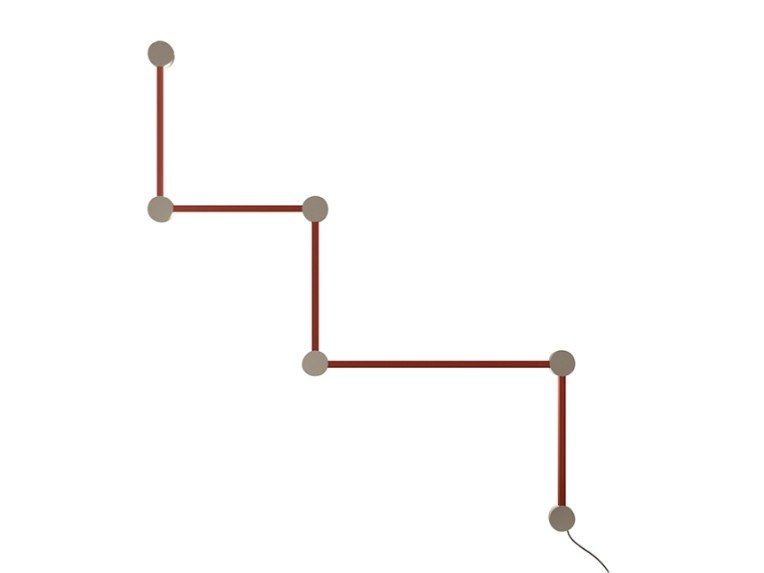 AXOLIGHT
POSES
Modular ceiling lamp