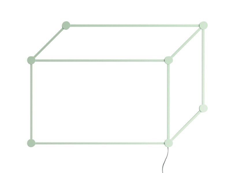 AXOLIGHT
POSES
Modular wall lamp
