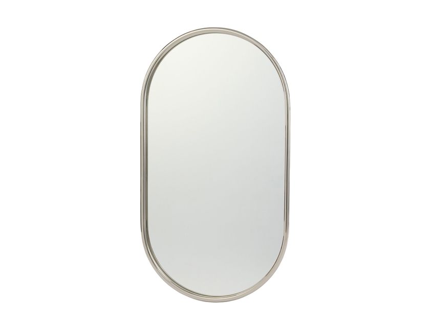 AYTM
ANGUI
Framed oval wall-mounted mirror