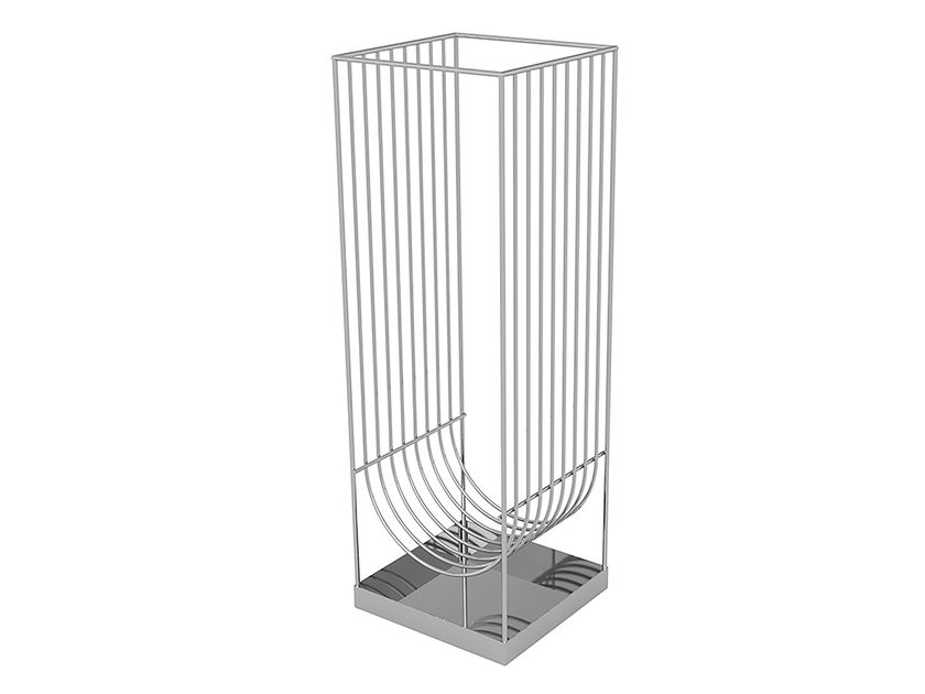 AYTM
CURVA
Floorstanding steel umbrella stand