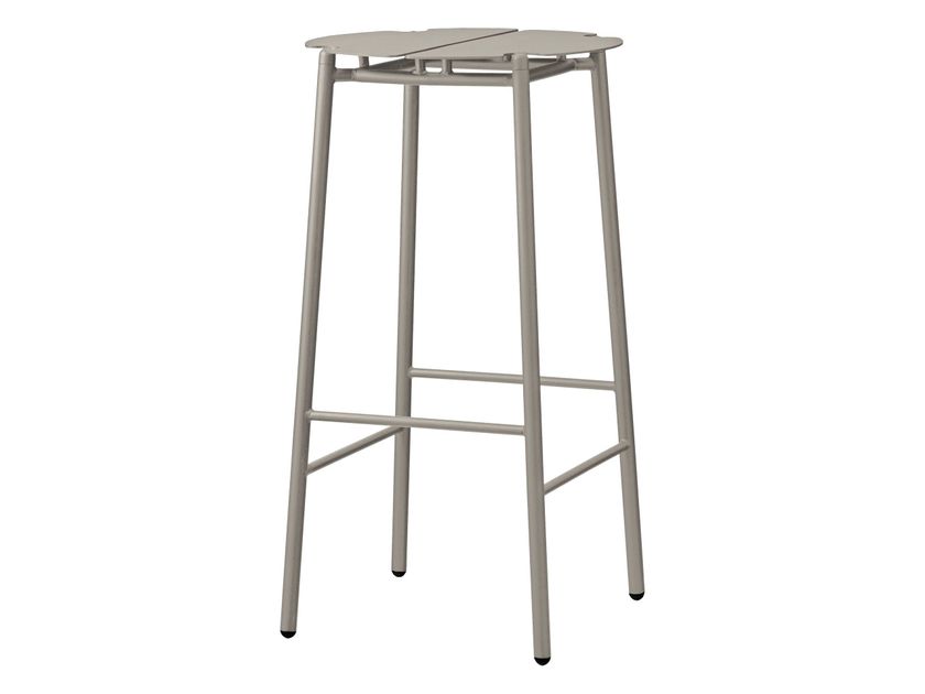 AYTM
NOVO
High steel garden stool