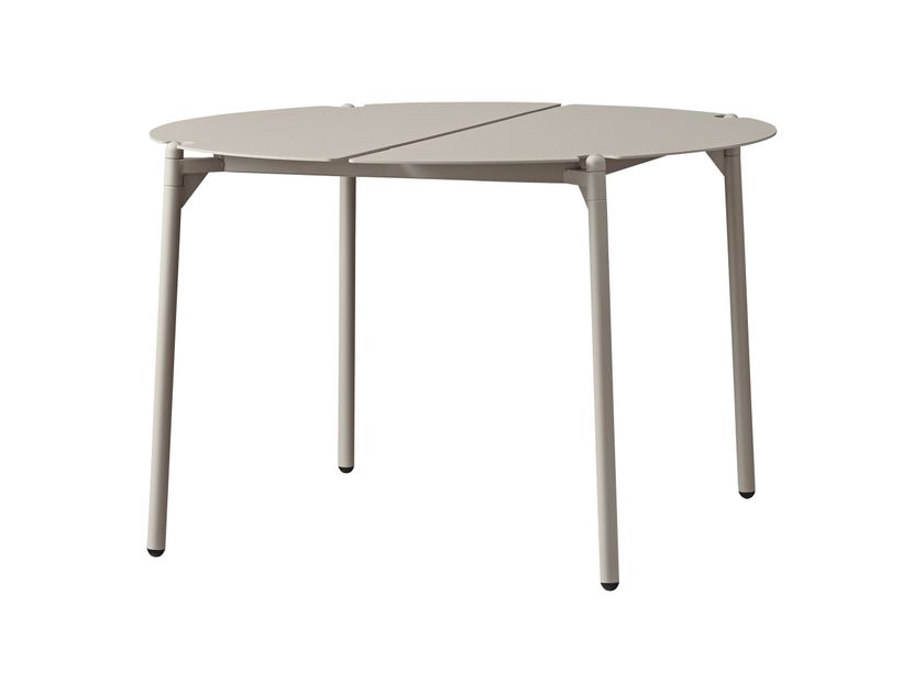 AYTM
NOVO
Round steel garden side table