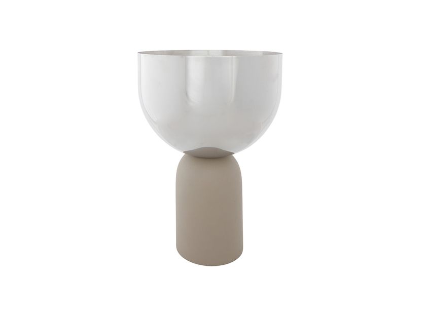 AYTM
TORUS
Steel vase
