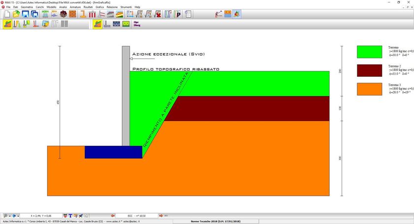 Aztec Informatica MAX LT