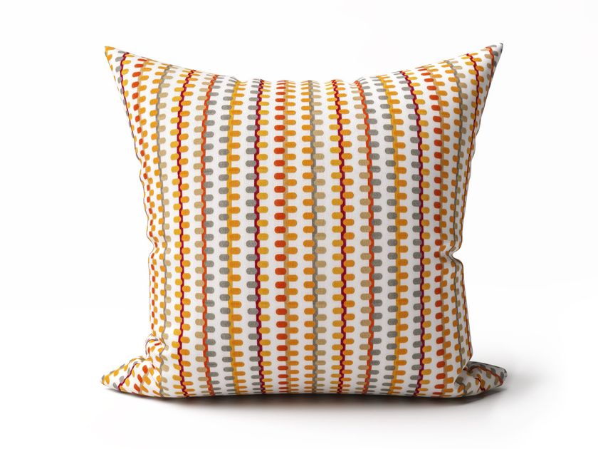 BABEL D
Fabric cushion
Outdoor fabric cushion with removable cover