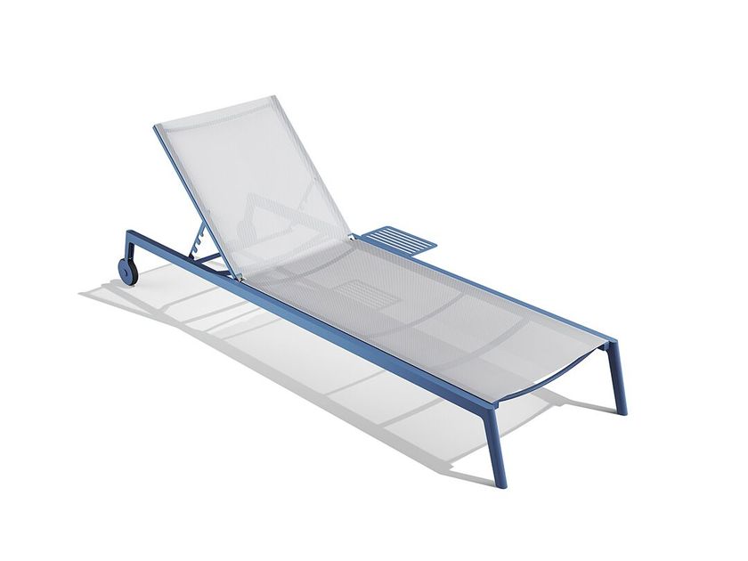 BABEL D
GAO
Sun lounger with castors