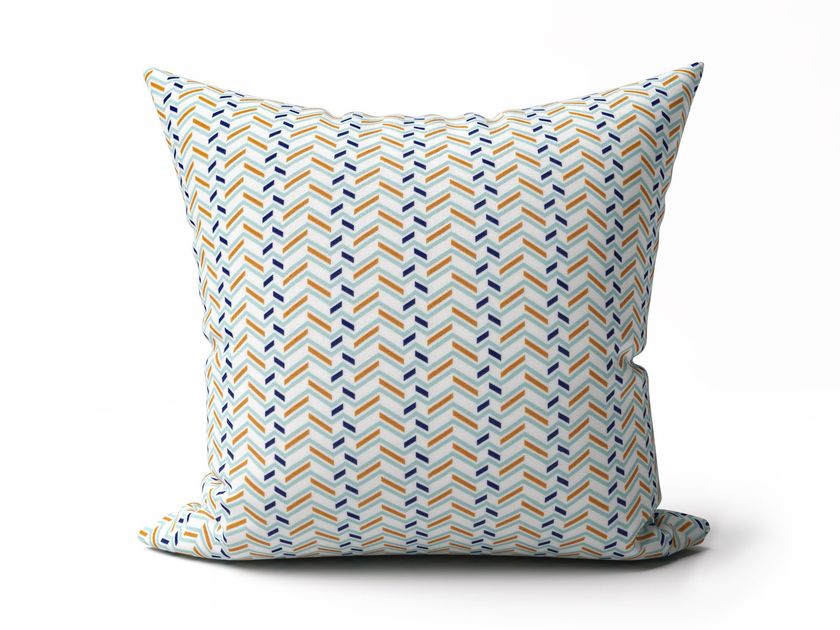BABEL D
Geometric cushion
Geometric fabric cushion