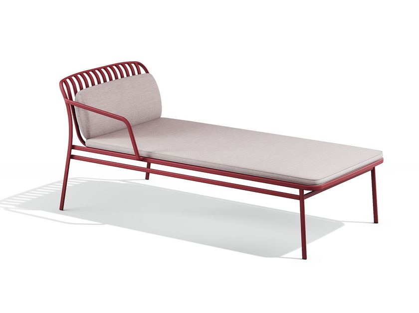 BABEL D
KANO
Steel Garden daybed