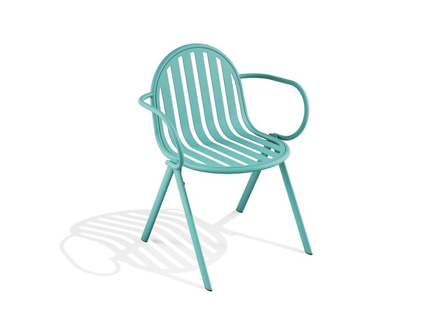BABEL D
MELIK
Chair with armrests