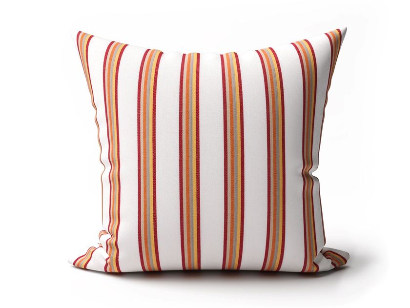 BABEL D
Striped cushion
Striped outdoor fabric cushion