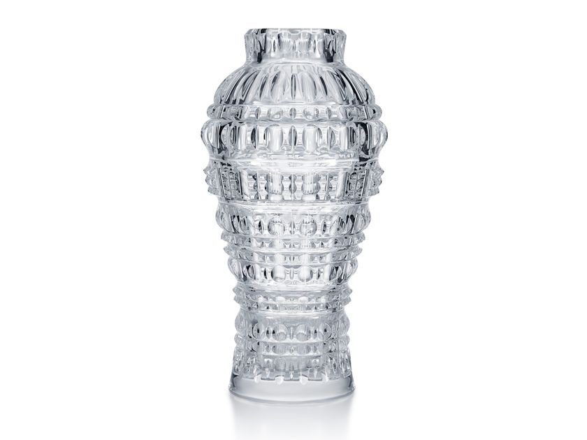 Baccarat
NEW ANTIQUE AMPHORA
Crystal vase