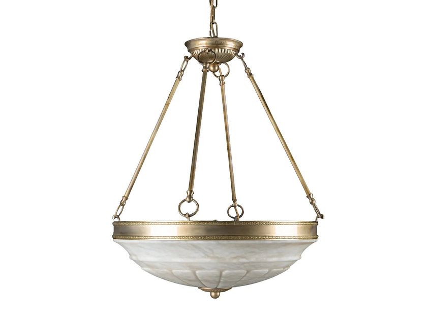 BADARI
CLASSIQUE
Bronze pendant lamp