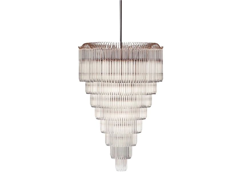 BADARI
DOGE
Chandelier with crystals
