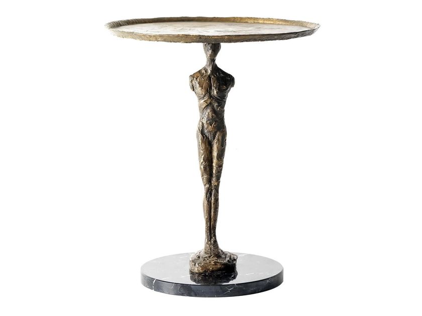 BADARI
HIM
Bronze high side table