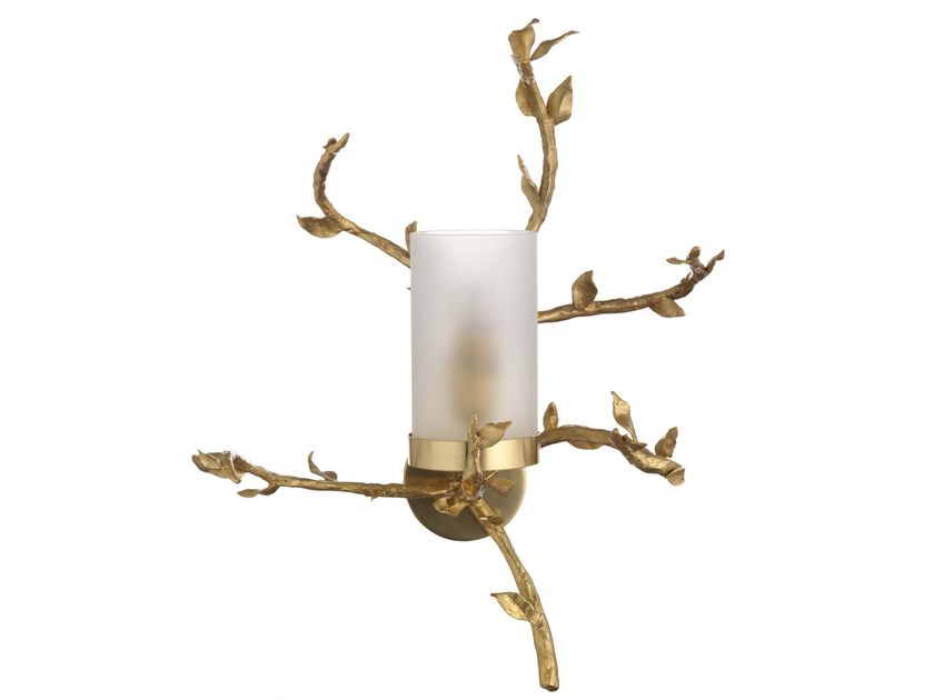 BADARI
MATERIA
Brass wall light