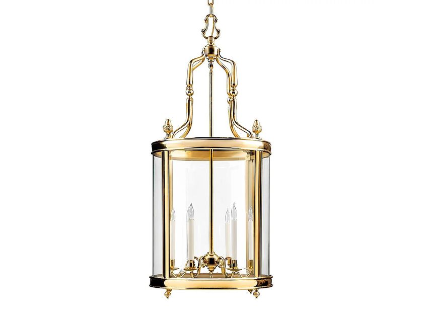 BADARI
VICTORIAN
Brass pendant lamp