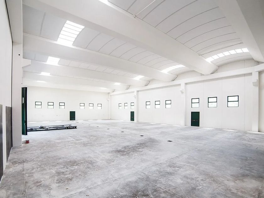 Baraclit VASARI - Prefabricated structural element for roof