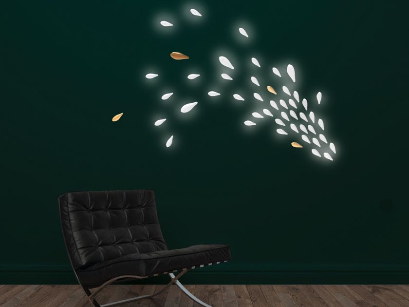 Beau & Bien
BIRDIE
LED wall lamp