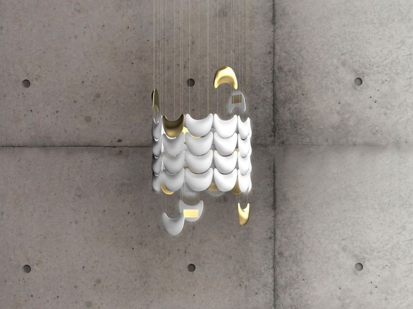 Beau & Bien
LIGHT SKIN
LED porcelain pendant lamp