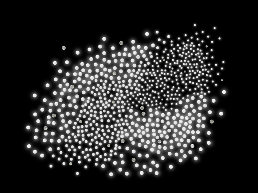 Beau & Bien
MÉTÉOR
LED wall lamp