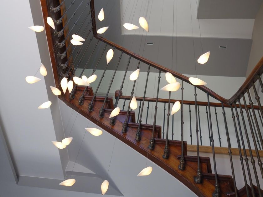 Beau & Bien
SMOON BIRDIE LIGHT
LED glass pendant lamp