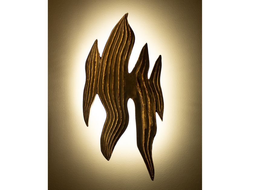 Beau & Bien
THE BEAUTY AND THE BEAST
LED bronze wall light