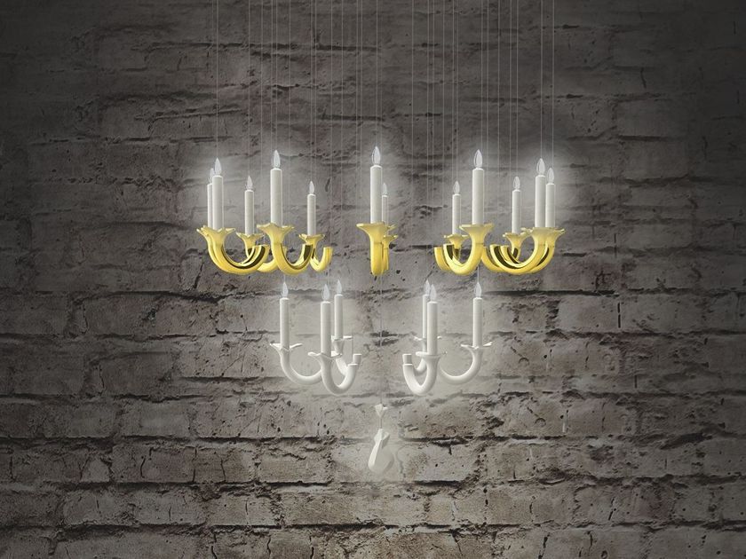Beau & Bien
WERSAILLES OR
LED handmade dimmable pendant lamp