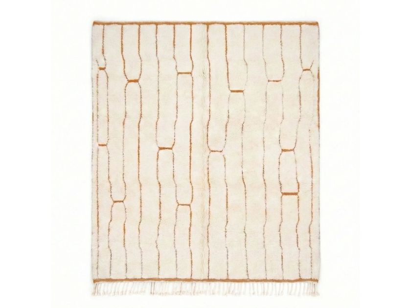 Benisouk
DOROUB – PATH
Hand-knotted shag rug