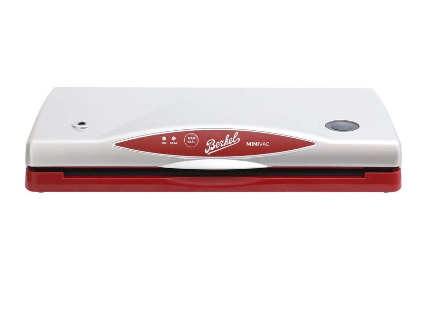 Berkel
BERKEL MINIVAC
Vacuum sealer