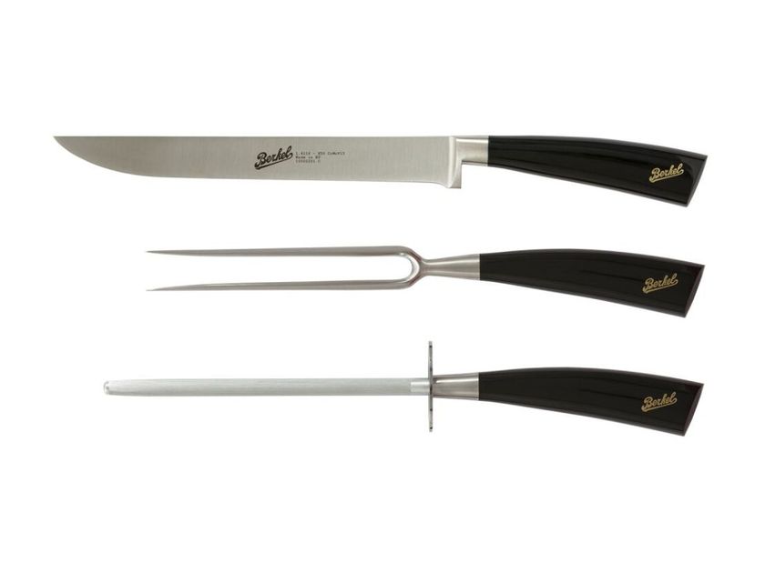 Berkel
ELEGANCE
Steel kitchen knife