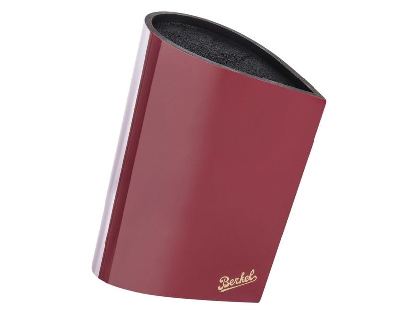 Berkel
Knife block
MDF knife block