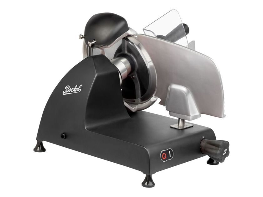 Berkel
RED LINE 250 MATTE BLACK
Food slicer