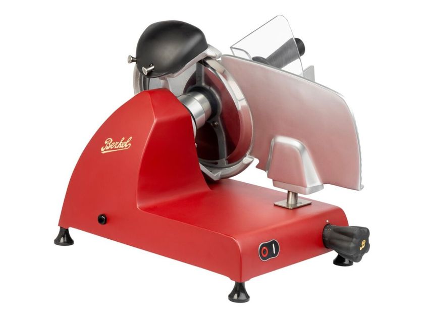 Berkel
RED LINE 250 MATTE RED
Food slicer