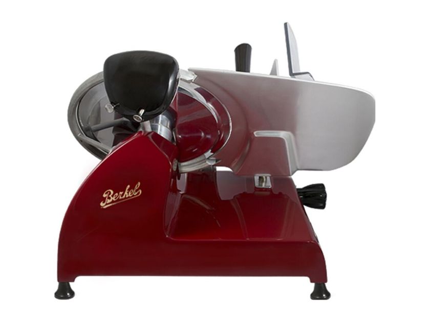 Berkel
RED LINE 300 RED
Food slicer