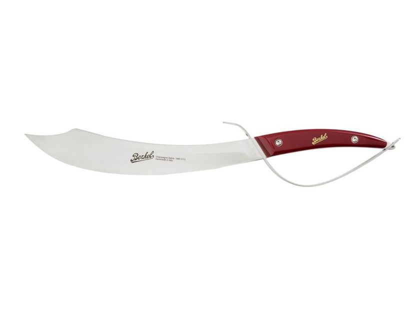 Berkel
SABRE ELEGANCE
Steel champagne sabre