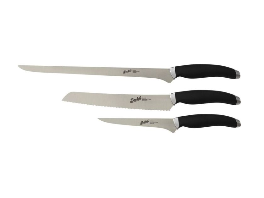 Berkel
TEKNICA
Set of 3 steel knives