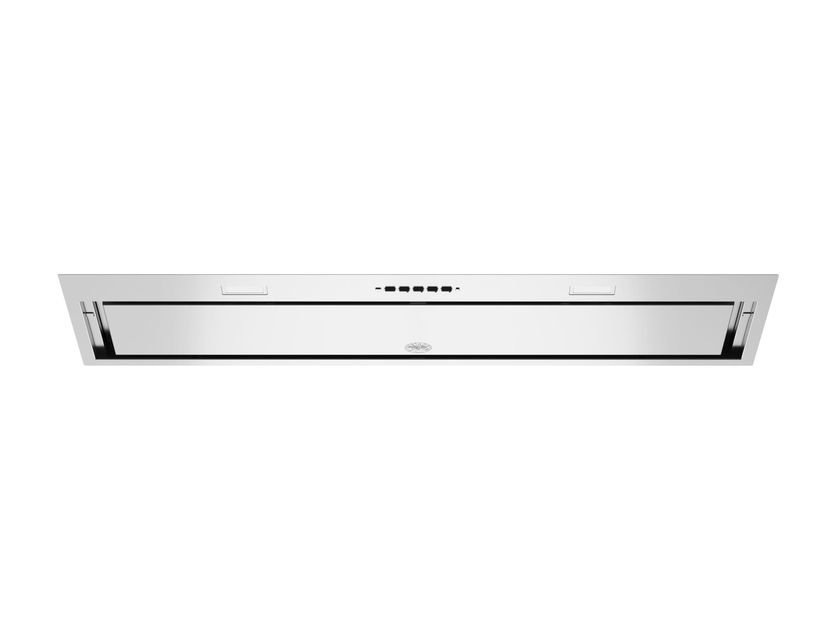Bertazzoni
MODERN KIN86MOD1XB/2
Built-in cooker hood with integrated lighting