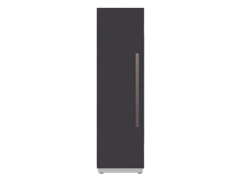 Bertazzoni
RFZ60S5FPNS
Built-in vertical stainless steel freezer with drawers