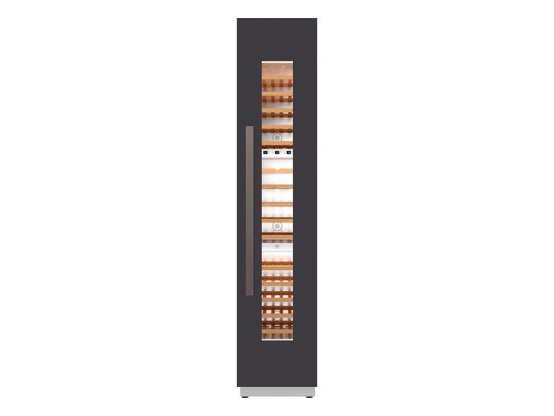 Bertazzoni
RWC45S5TPRS
2 temperature zones built-in wine cooler with glass door