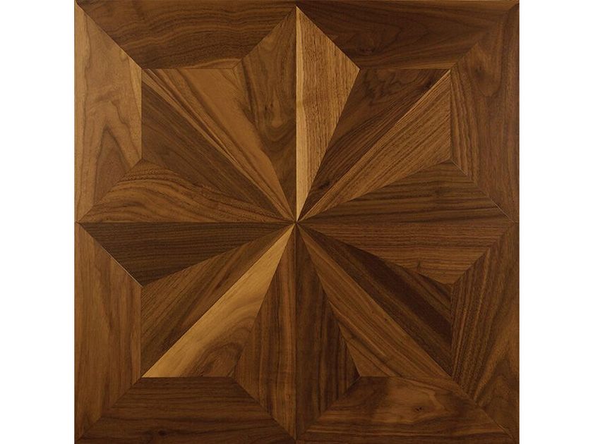 Berti
CAMERINI
2 layers walnut parquet