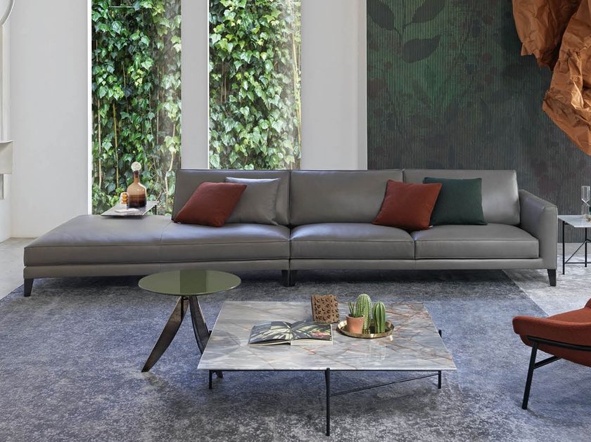 BertO
TIME BREAK
Leather sofa