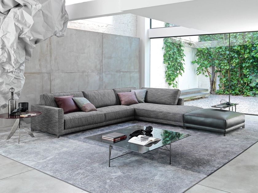 BertO
TOMMY
Corner fabric sofa