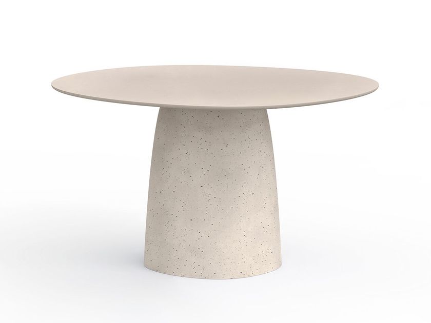 Betoni
LEVIT M
Round concrete garden table