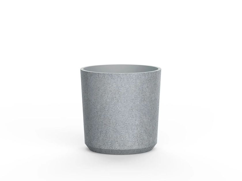 Betoni
SIMPLE M
Round concrete vase