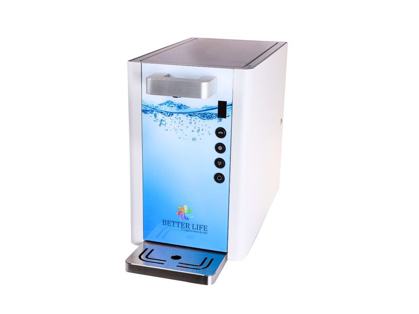 Better Life
BETTER FULL
Home water purifier